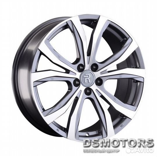Диски Suzuki LX108 8/18 5x114.3 ET30 d60.1 GMF