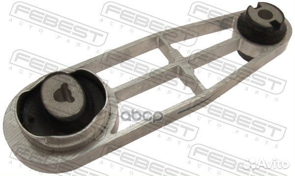 Опора двигателя RNM-K4M RNM-K4M Febest