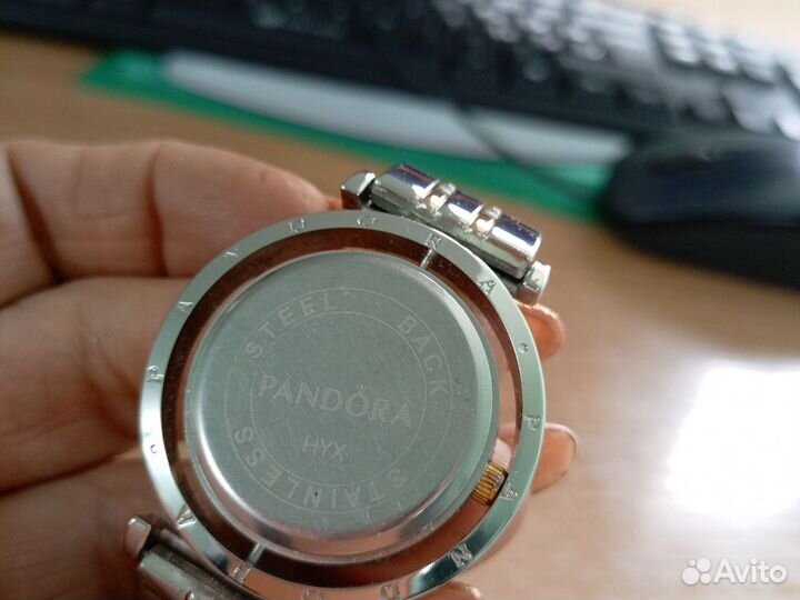 Часы Pandora