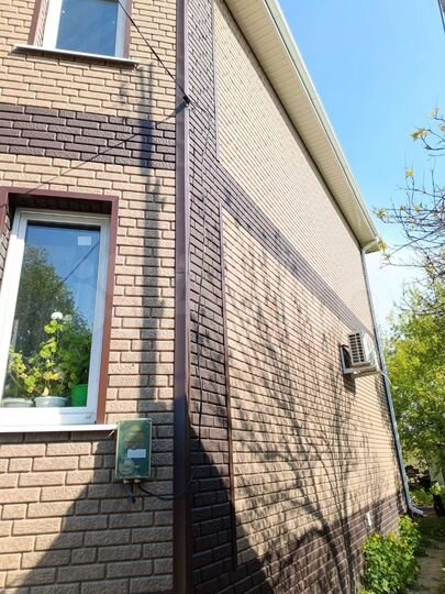 Дом 250 м² на участке 11 сот.