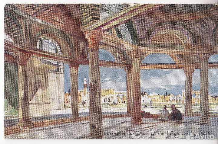 Открытки серии The Holy Land, Лондон