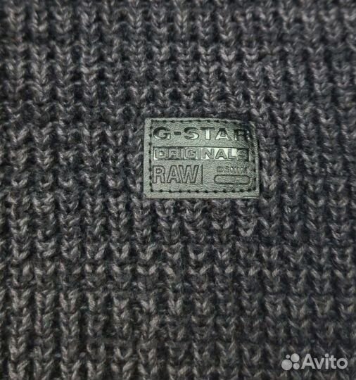 G-Star Raw свитер на молнии оригинал