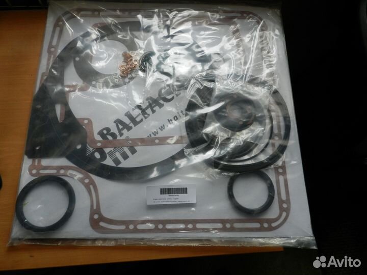 Ремкомплект АКПП прокладок уплотнений Voith diwa 5