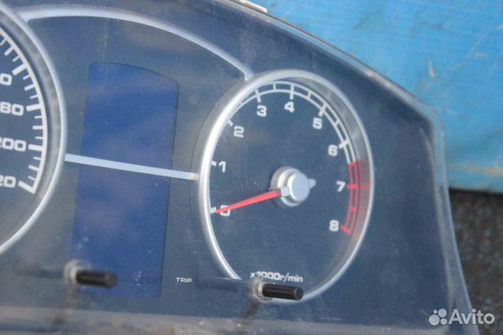 Панель приборов Lifan Solano (Лифан Солано) 620 BA