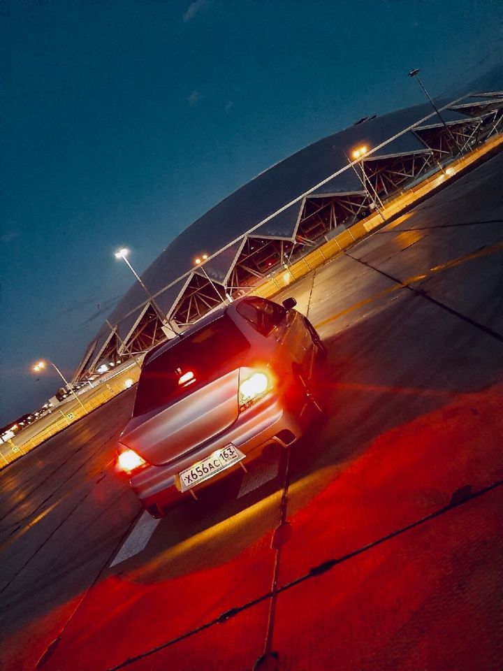 Mitsubishi Lancer: фото владельца