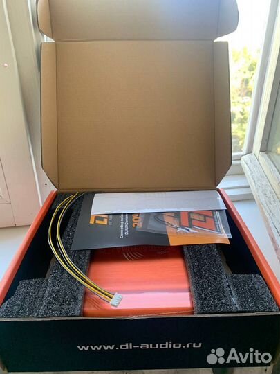 Усилитель DL audio 2.65