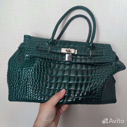 Сумка новая кожзам