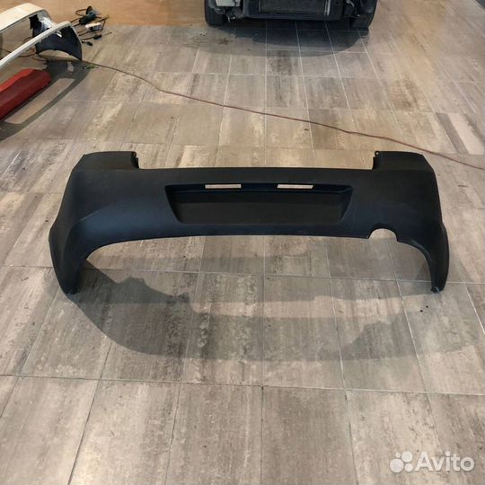 Бампер ваз-2190 LADA Granta задний 21900280401500