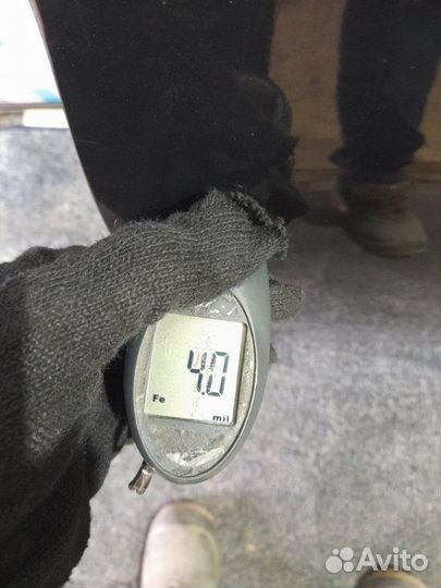 Дверь передняя левая Mitsubishi Outlander GF8W