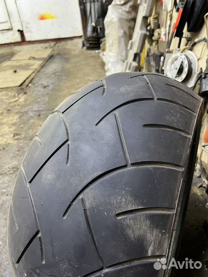 Metzeler 280/35 R18