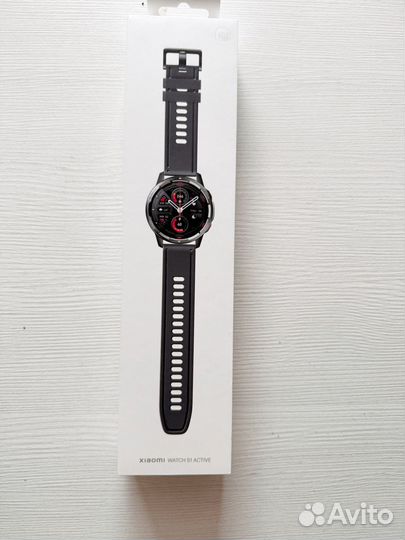 Xiaomi watch s1 active