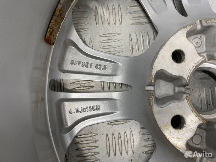 Диск литой Kia 52910f1100 Sportage