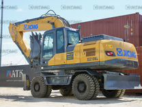 Колёсный экскаватор XCMG XE210WD, 2024