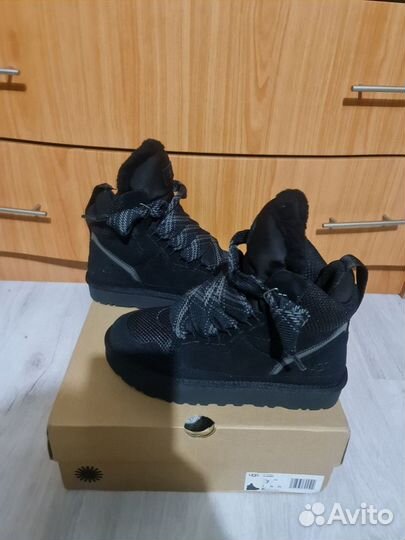 Ботинки Ugg highmel оригинал