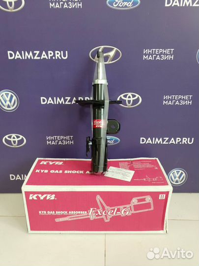 Амортизатор передний Toyota Corolla