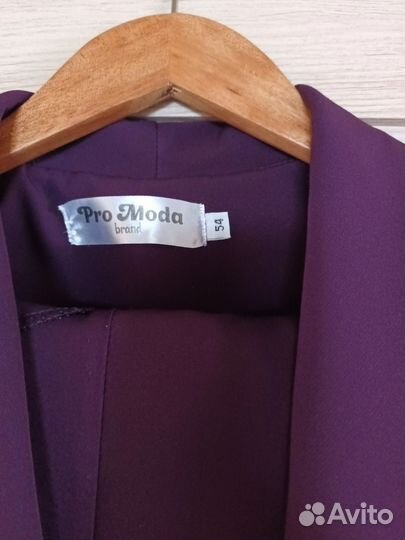 Брючный костюм женский 54