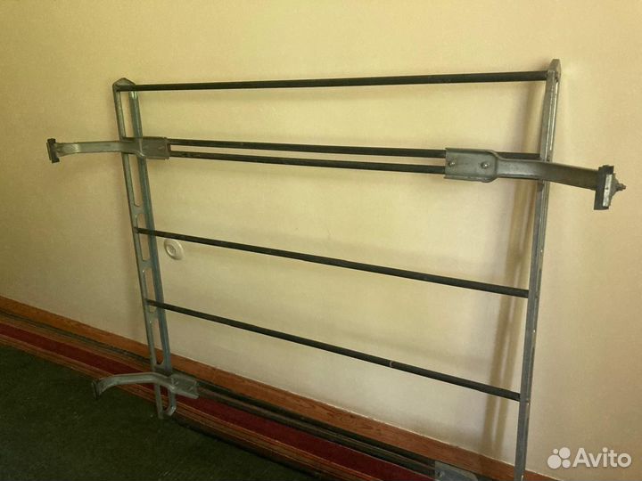 Багажник бу