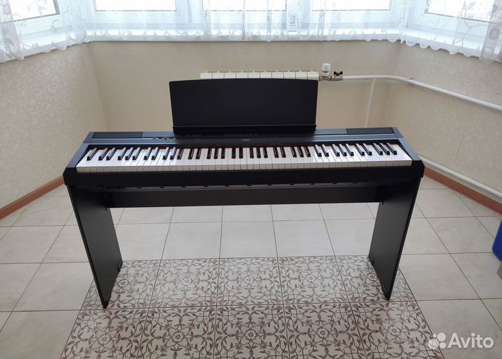 Цифровое пианино Yamaha p-115