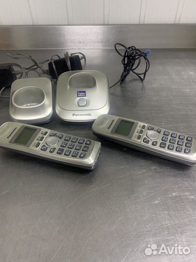 Panasonic телефон домашний