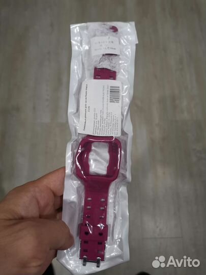 Силиконовый ремешок для часов Redmi watch 2 lite
