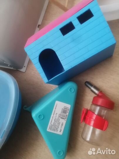 Пакетом для грызунов