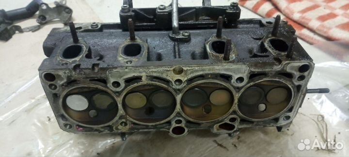 Двигатель skoda octavia 1.6 BSE