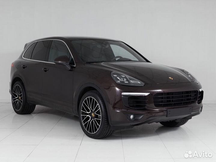 Porsche Cayenne 3.0 AT, 2014, 148 600 км