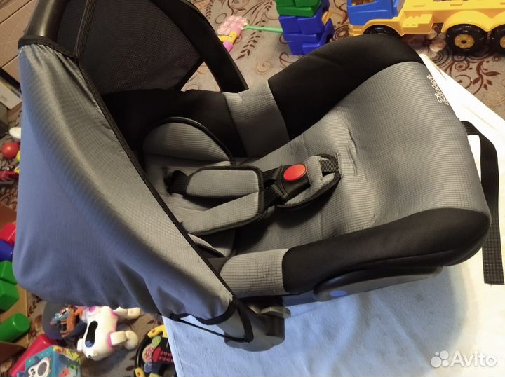 Автолюлька до 13 кг