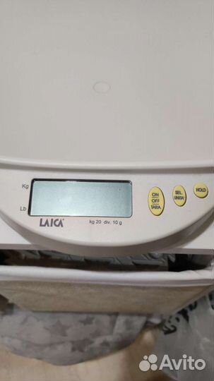 Весы для новорожденных