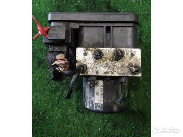 Блок ABS Skoda Octavia 1.9 2002