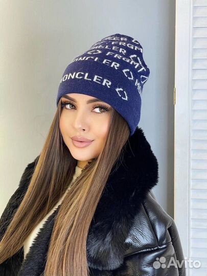 Шапка Moncler