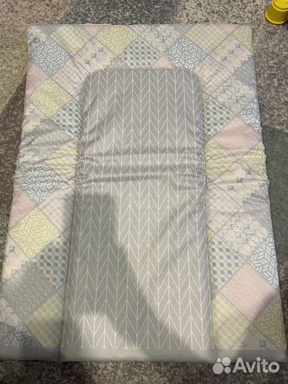 Матрасик для пеленального комода 50*70