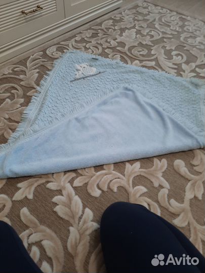 Детское одеяло