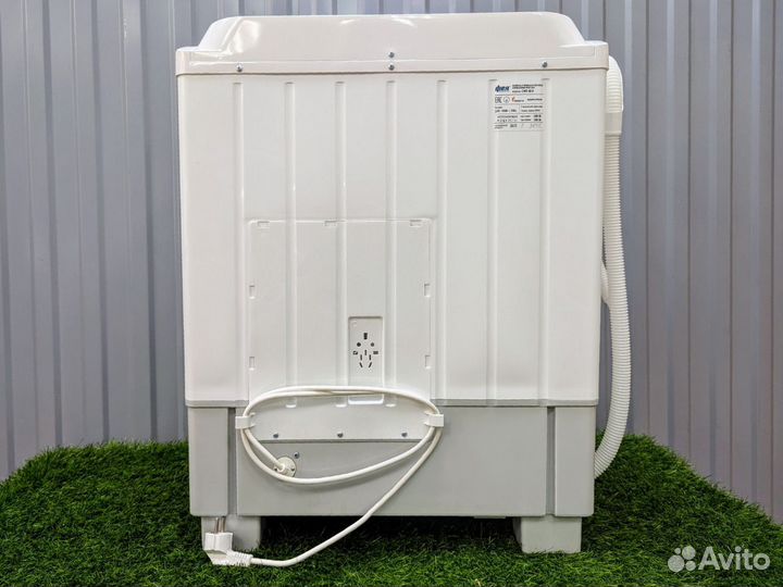 Стиральная машина Фея Полуавтомат 4 кг (Новая)