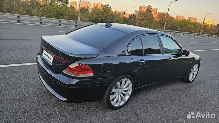 BMW 7 серия 3.0 AT, 2003, 380 000 км