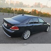 BMW 7 серия 3.0 AT, 2003, 380 000 км, с пробегом, цена 590 000 руб.