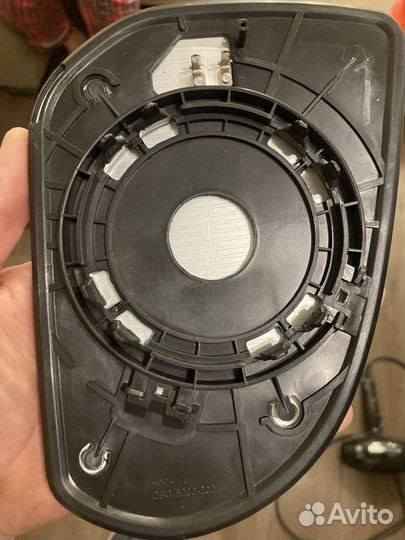 Зеркало левое kia rio 3