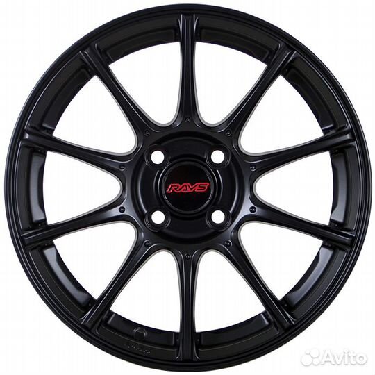 Литые диски rays (832) R15*7.0 / 4*100