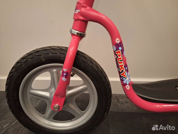 Беговел puky lr 1l