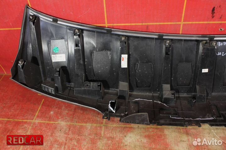 Спойлер крышки багажника Haval F7 (19)