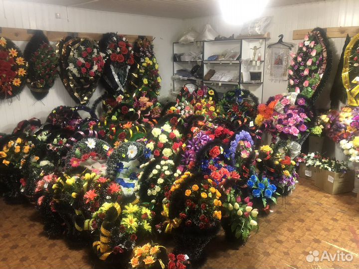 Ритуальные Услуги ип Комаров А.С