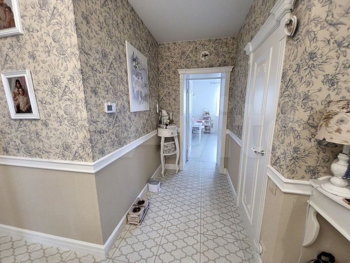 3-к. квартира, 101,3 м², 7/9 эт.