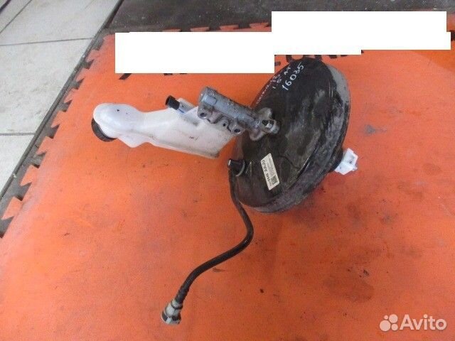 Усилитель тормозов вакуумный Chevrolet Cobalt 2011