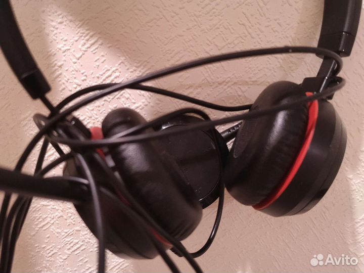 Компьютерная гарнитура Jabra evolve 20 SE Stereo