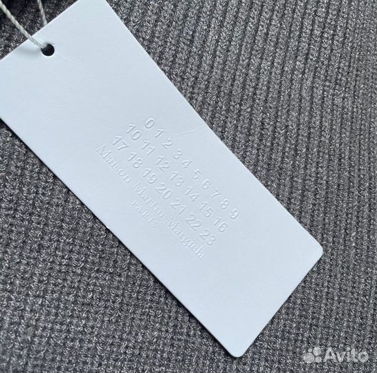 Джемпер Maison Margiela Lux