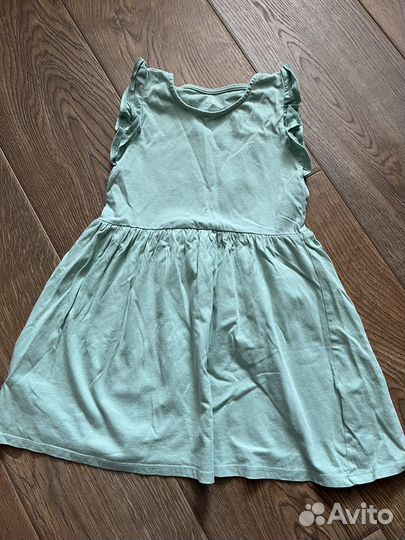 Одежда для девочки 105-110 размер