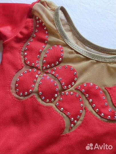 Купальник для худож.гимнастики для выступления