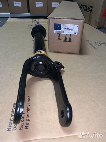 Амортизатор передний Mercedes ML W164 GL X164