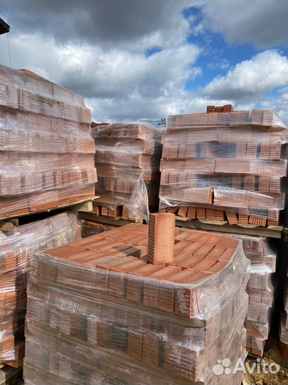 Полнотелый кирпич М200