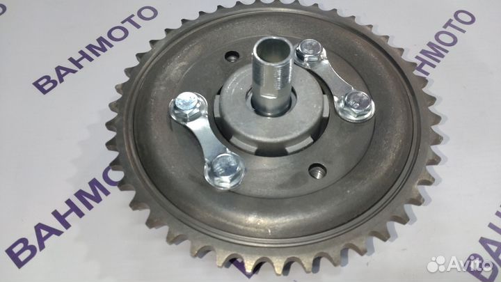 Запчасти на мотоциклы СССР новые (новодел)